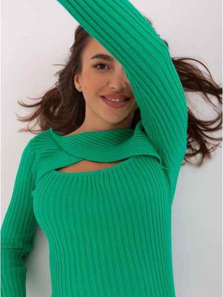 Sweter-PM-SW-PM1082.03X-zielony