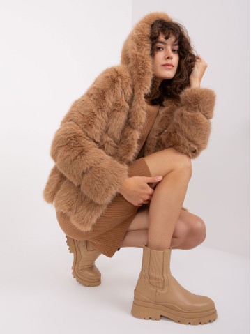 Kurtka-AT-KR-2386.00P-camelowy 2