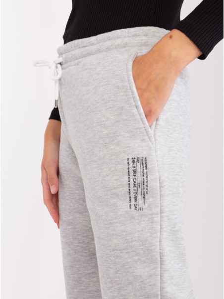 Sportinės kelnės-D10047O62214B2-jasny szary