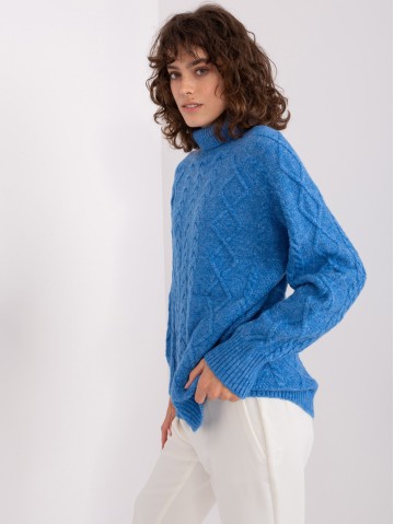 Sweter-AT-SW-2355-2.19P-niebieski 2
