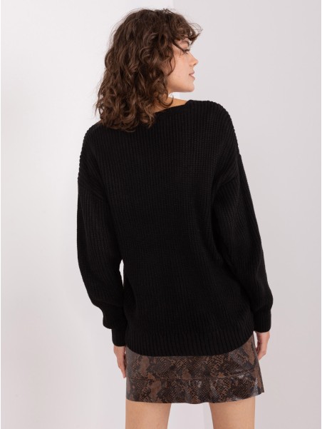 Sweter-BA-SW-8028.77-czarny