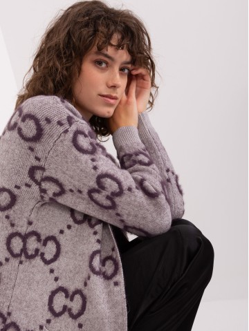 Megztinis-AT-SW-23401-A.96-tamsiai violetinis 2