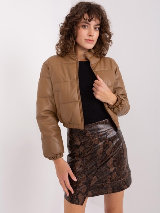 Kurtka-NM-KR-T3-2658.99P-camelowy Kurtka-NM-KR-T3-2658.99P-camelowy