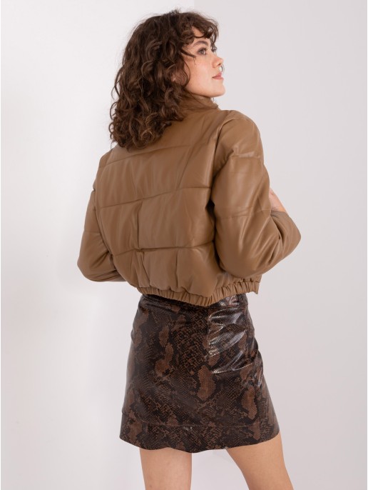 Kurtka-NM-KR-T3-2658.99P-camelowy Kurtka-NM-KR-T3-2658.99P-camelowy