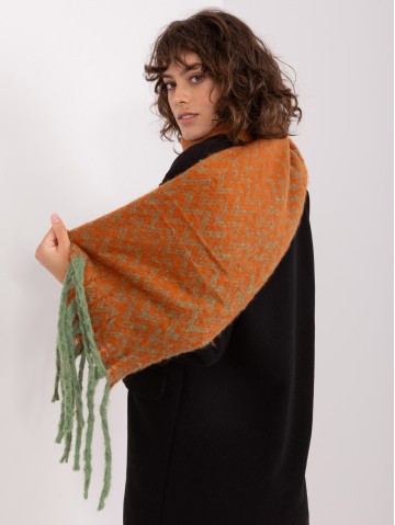 Szalik-AT-SZ-23125.75-pomarańczowy 2