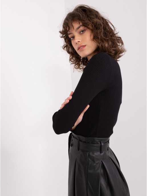 Bluzka-RV-BZ-9205.01P-czarny Bluzka-RV-BZ-9205.01P-czarny