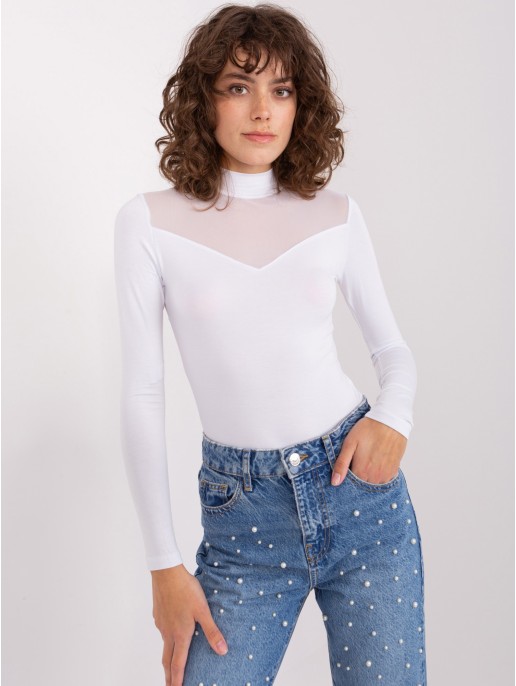 Bluzka-RV-BZ-9203.87P-biały Bluzka-RV-BZ-9203.87P-biały