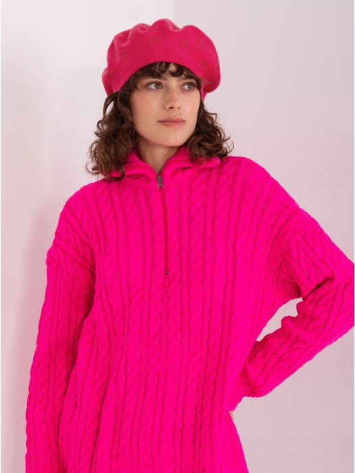 Czapka-AT-CZ-2318.27-fuksjowy Czapka-AT-CZ-2318.27-fuksjowy