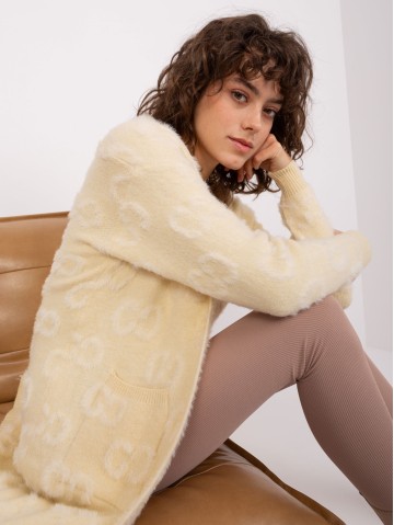 Sweter-AT-SW-234502.38X-jasny beżowy 2