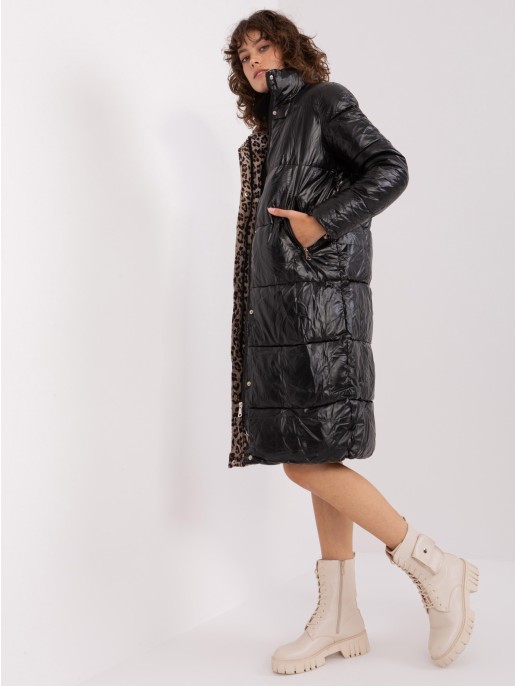 Striukė-NM-KR-TR8303-1.99P-juoda Striukė-NM-KR-TR8303-1.99P-juoda