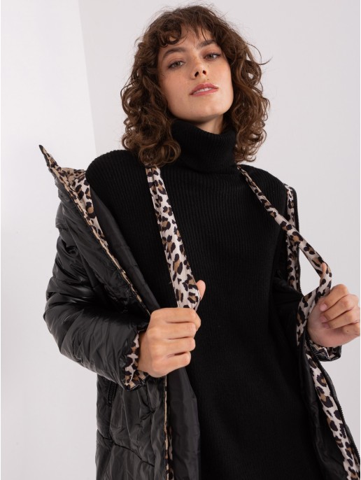 Striukė-NM-KR-TR8303-1.99P-juoda Striukė-NM-KR-TR8303-1.99P-juoda