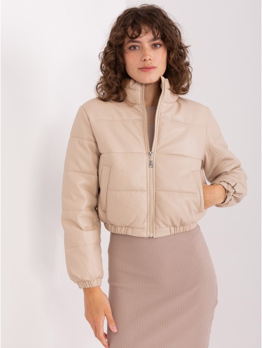 Kurtka-NM-KR-T3-2658.99P-beżowy Kurtka-NM-KR-T3-2658.99P-beżowy