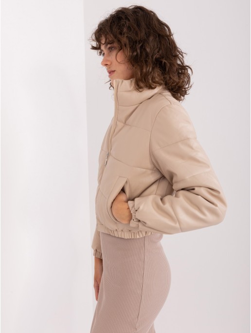 Kurtka-NM-KR-T3-2658.99P-beżowy Kurtka-NM-KR-T3-2658.99P-beżowy