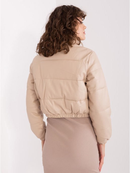 Kurtka-NM-KR-T3-2658.99P-beżowy Kurtka-NM-KR-T3-2658.99P-beżowy