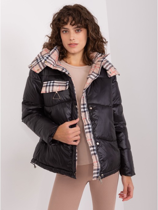 Striukė-NM-KR-TR511.96P-juoda Striukė-NM-KR-TR511.96P-juoda