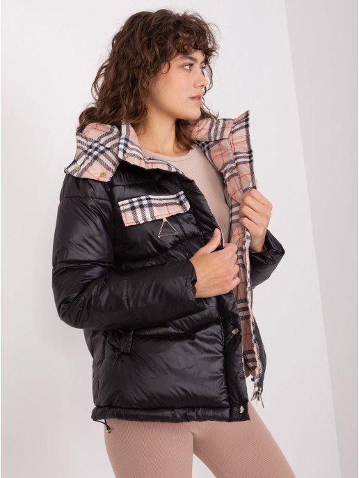 Striukė-NM-KR-TR511.96P-juoda Striukė-NM-KR-TR511.96P-juoda