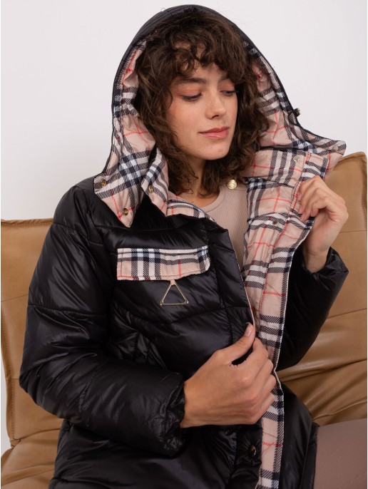 Striukė-NM-KR-TR511.96P-juoda Striukė-NM-KR-TR511.96P-juoda