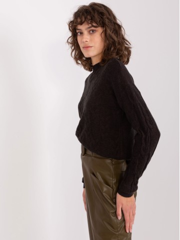 Sweter-AT-SW-2340.22-czarny 2