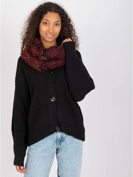 Komin-AT-KM-S-6221-bordowy Komin-AT-KM-S-6221-bordowy