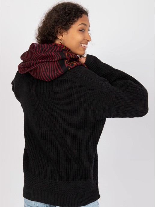 Komin-AT-KM-S-6221-bordowy Komin-AT-KM-S-6221-bordowy