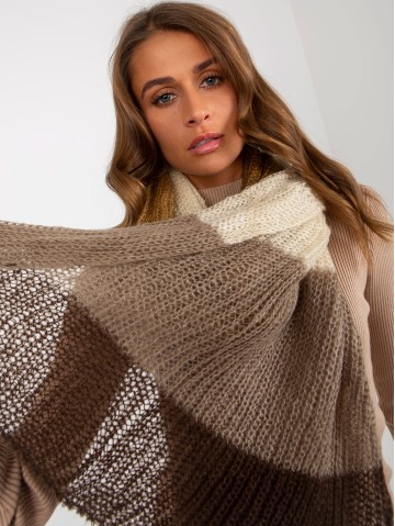 Szalik-AT-SZ-LM72271.94-ciemny bezowy