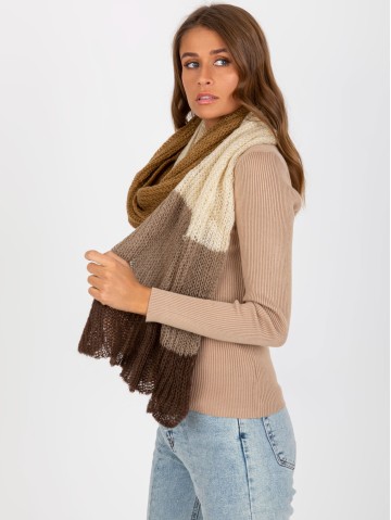 Szalik-AT-SZ-LM72271.94-ciemny bezowy 2