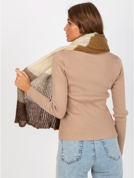 Szalik-AT-SZ-LM72271.94-ciemny bezowy