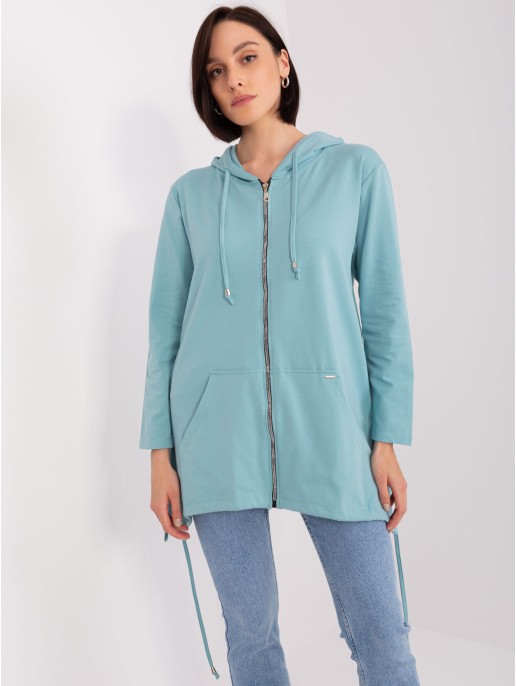 Bluza-RV-BL-9022.72P-pistacjowy Bluza-RV-BL-9022.72P-pistacjowy