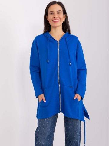 Bluza-RV-BL-9022.72P-ciemny niebieski 2