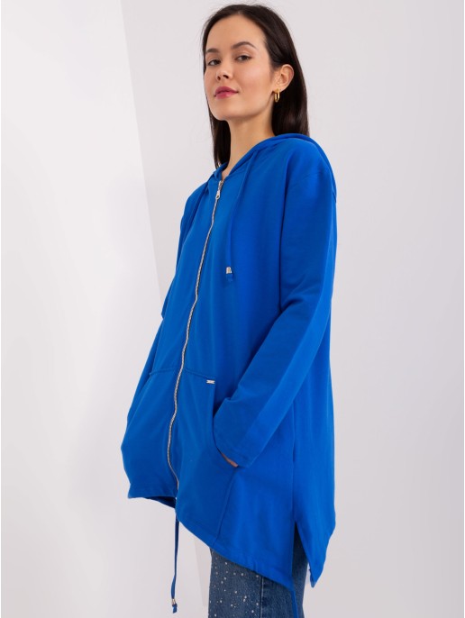 Bluza-RV-BL-9022.72P-ciemny niebieski Bluza-RV-BL-9022.72P-ciemny niebieski