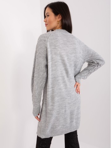 Sweter-BA-SW-8013.14P-szary 2