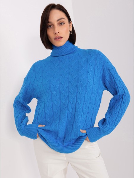 Sweter-AT-SW-2348.93-niebieski