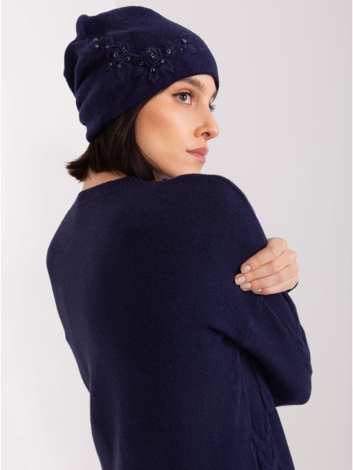 Czapka-AT-CZ-2329.79-granatowy Czapka-AT-CZ-2329.79-granatowy