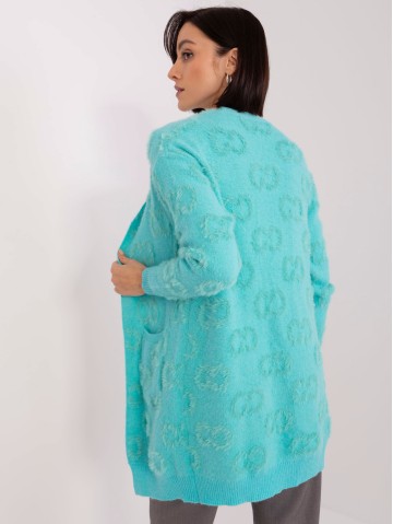 Sweter-AT-SW-234502.38X-mietowy 2