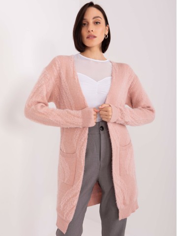 Sweter-AT-SW-234501.00P-jasny różowy 2