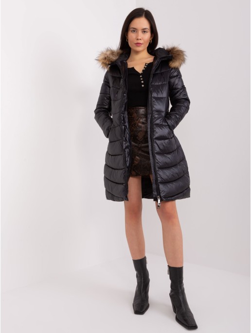 Striukė-NM-KR-TR8125.99P-juoda Striukė-NM-KR-TR8125.99P-juoda