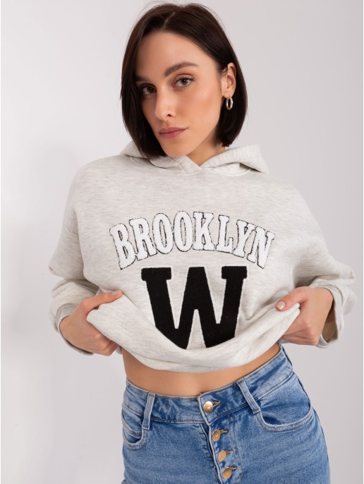 Bluza-EM-BL-656-3.99P-jasny szary Bluza-EM-BL-656-3.99P-jasny szary