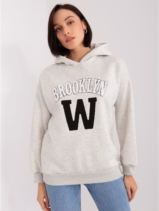 Bluza-EM-BL-656-3.99P-jasny szary Bluza-EM-BL-656-3.99P-jasny szary