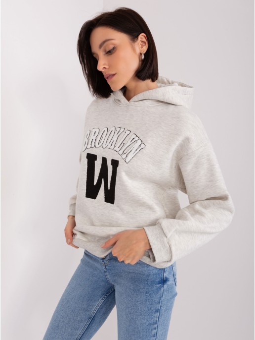 Bluza-EM-BL-656-3.99P-jasny szary Bluza-EM-BL-656-3.99P-jasny szary