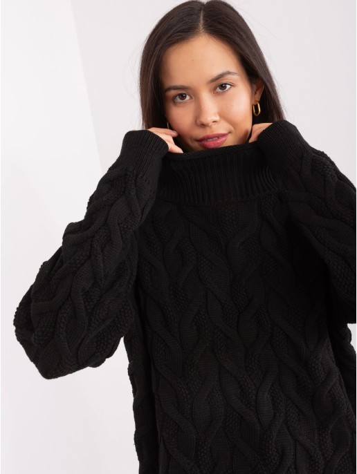 Sweter-BA-SW-8038.30-czarny