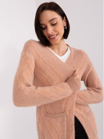 Sweter-AT-SW-234501.00P-brzoskwiniowy
