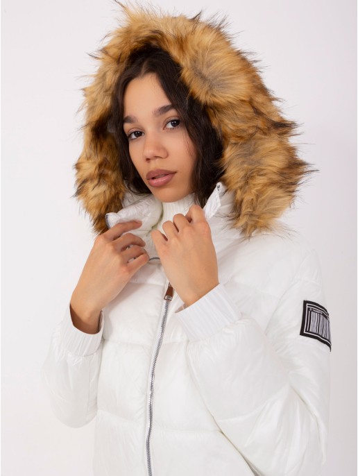 Kurtka-NM-KR-TR8177.96P-biały Kurtka-NM-KR-TR8177.96P-biały