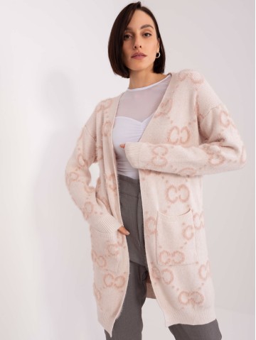Sweter-AT-SW-23401-A.86-jasny różowy 2