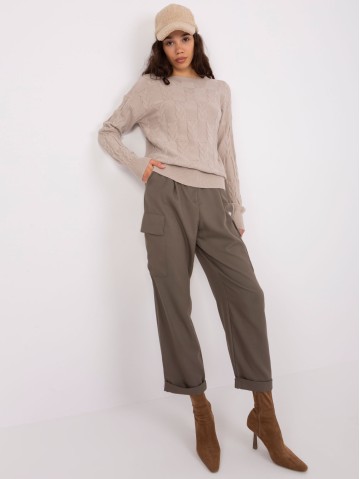 Sweter-AT-SW-2340.43-beżowy 2
