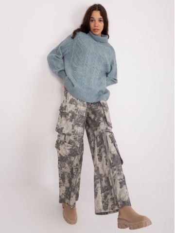 Sweter-AT-SW-2355-2.12P-szaro-niebieski 2