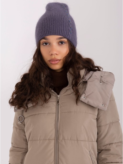 Czapka-AT-CZ-2328.11P-grafitowy Czapka-AT-CZ-2328.11P-grafitowy