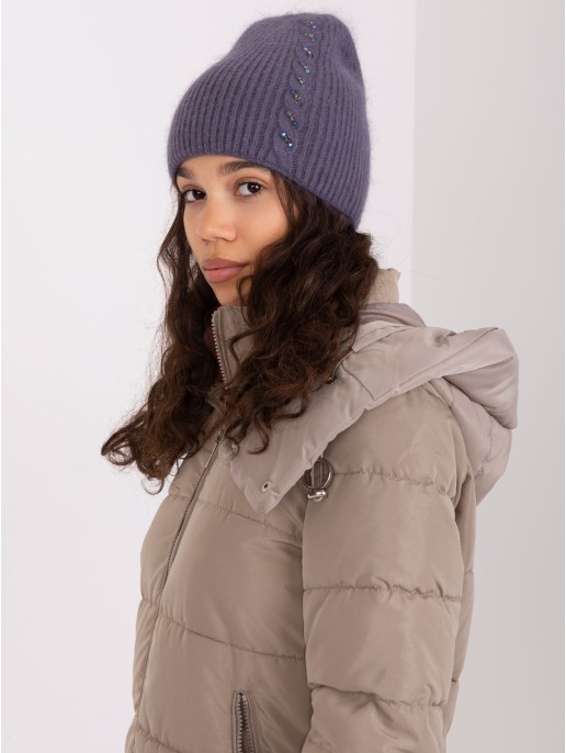 Czapka-AT-CZ-2328.11P-grafitowy Czapka-AT-CZ-2328.11P-grafitowy