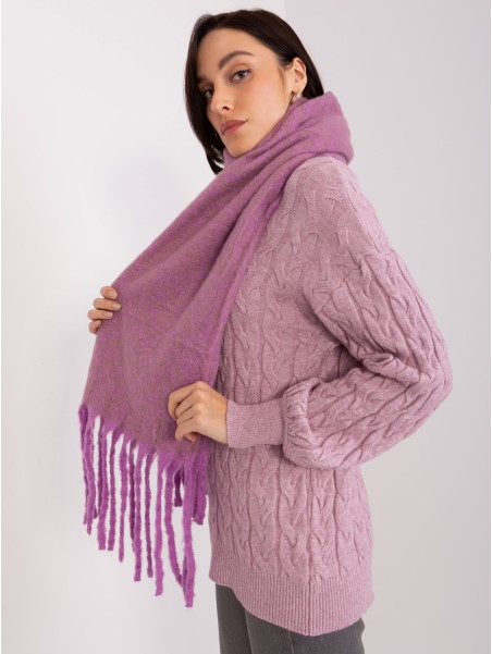 Szalik-AT-SZ-23125.75-fioletowy