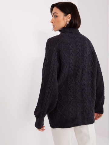 Sweter-AT-SW-2355-2.30X-czarny 2