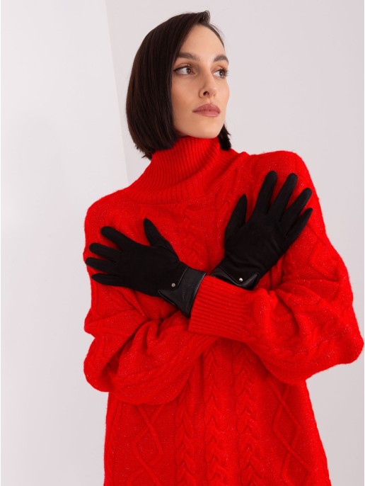 Rękawiczki-AT-RK-239507.26P-czarny